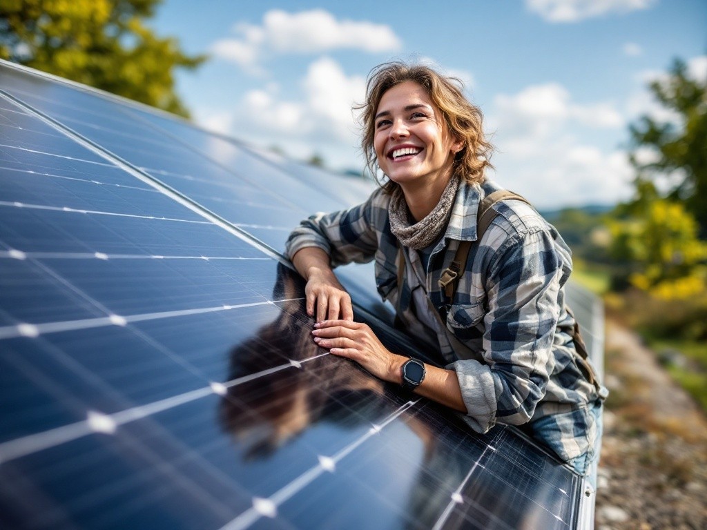 Countries with Rapid Solar Energy Development
